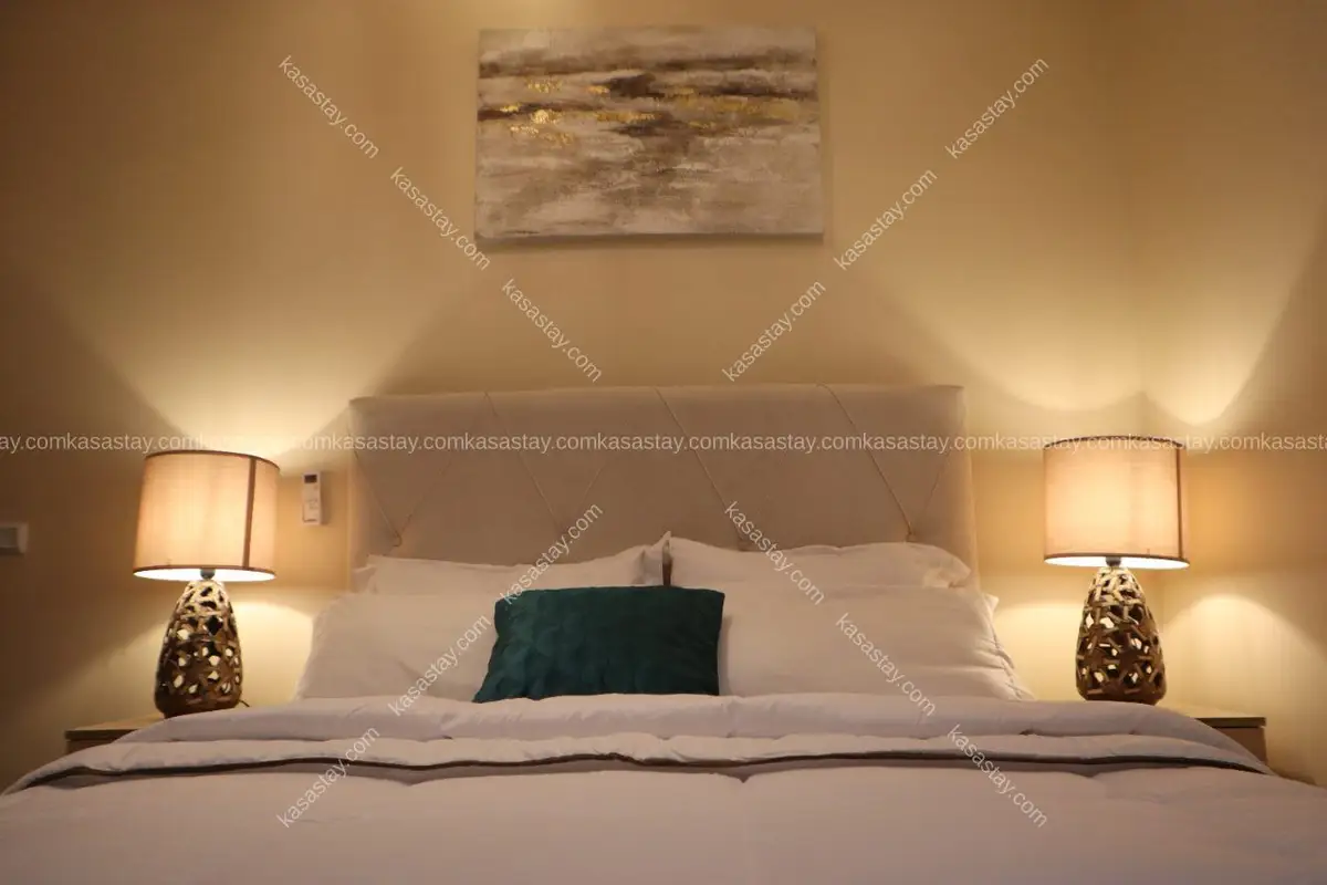 Appartement à Mimboman, 2 chambres 4