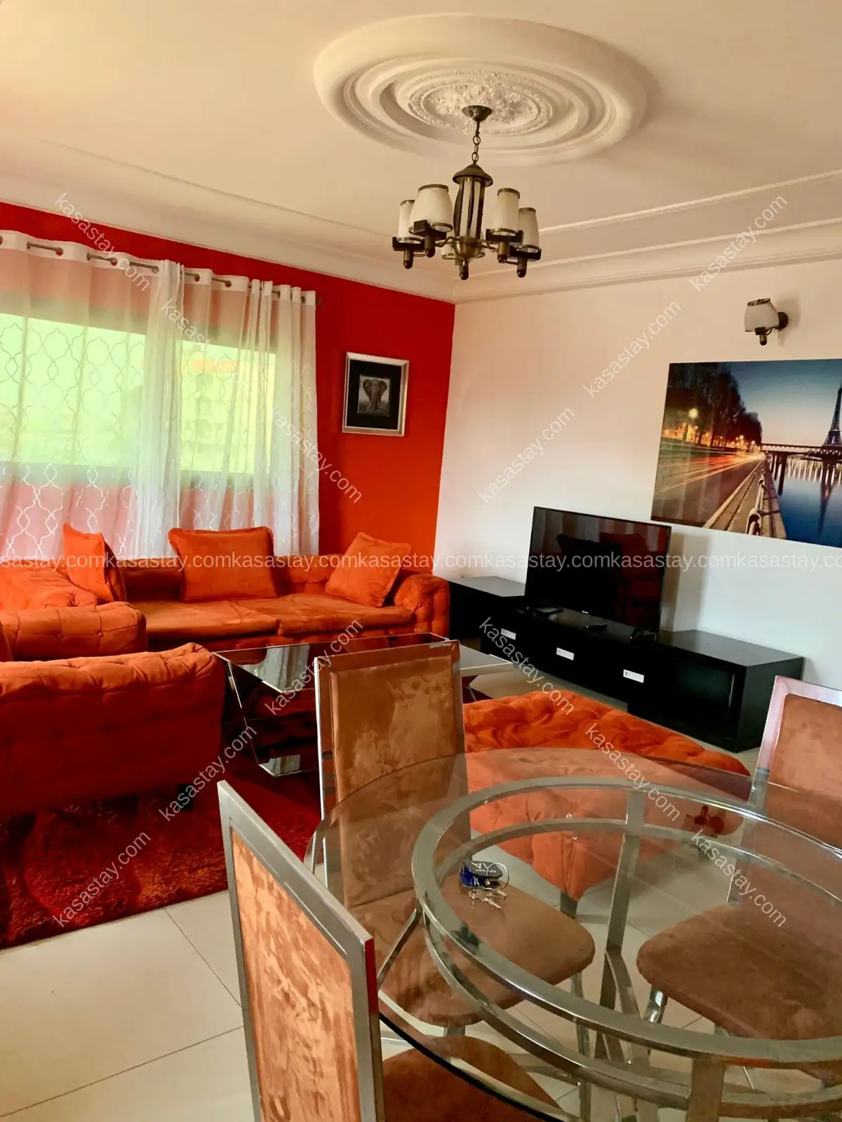 Appartement 3b par résidence New Land ( ndogbon en face du collège Dauphine) 3