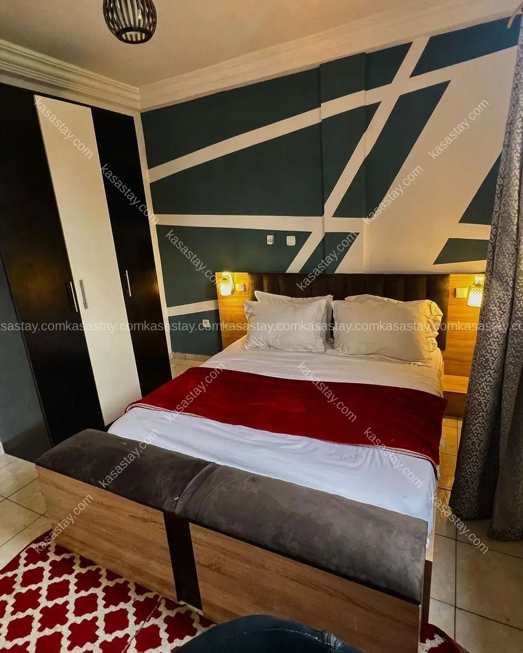 Appartement meublé A02 par Maryam (Denver bssadi 5