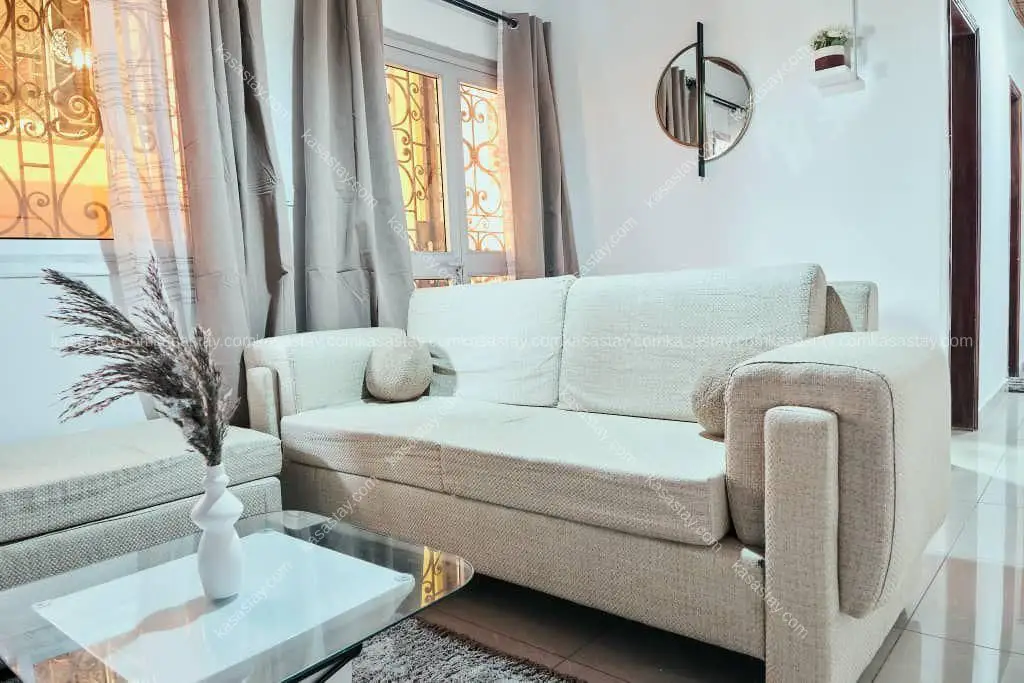 Studio ultra moderne par SKL HOME ( Bonamousadi) 2