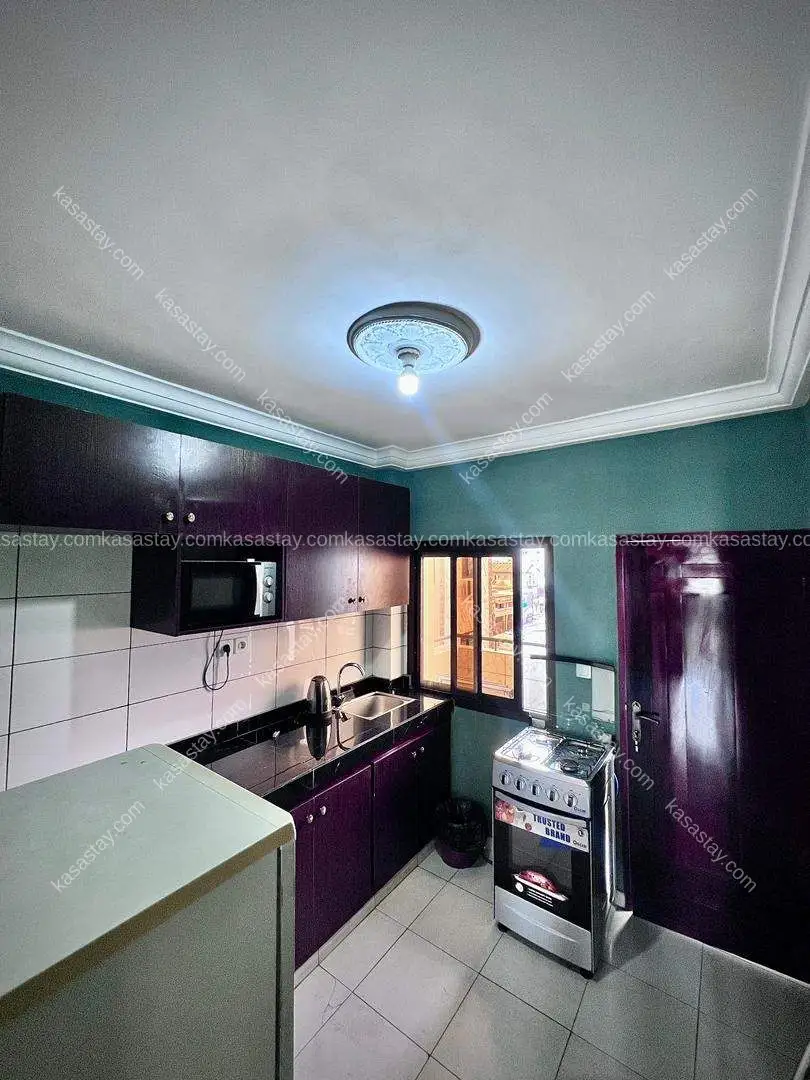 Studio in New Deido, 1 bedroom 5