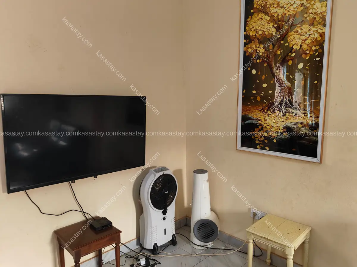 Studio meublé a Dovv mendong 3 2