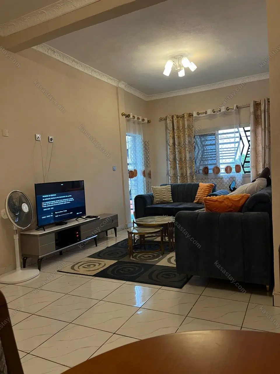 Studio in Route d'Essomba, Yaoundé, 1 bedroom 2