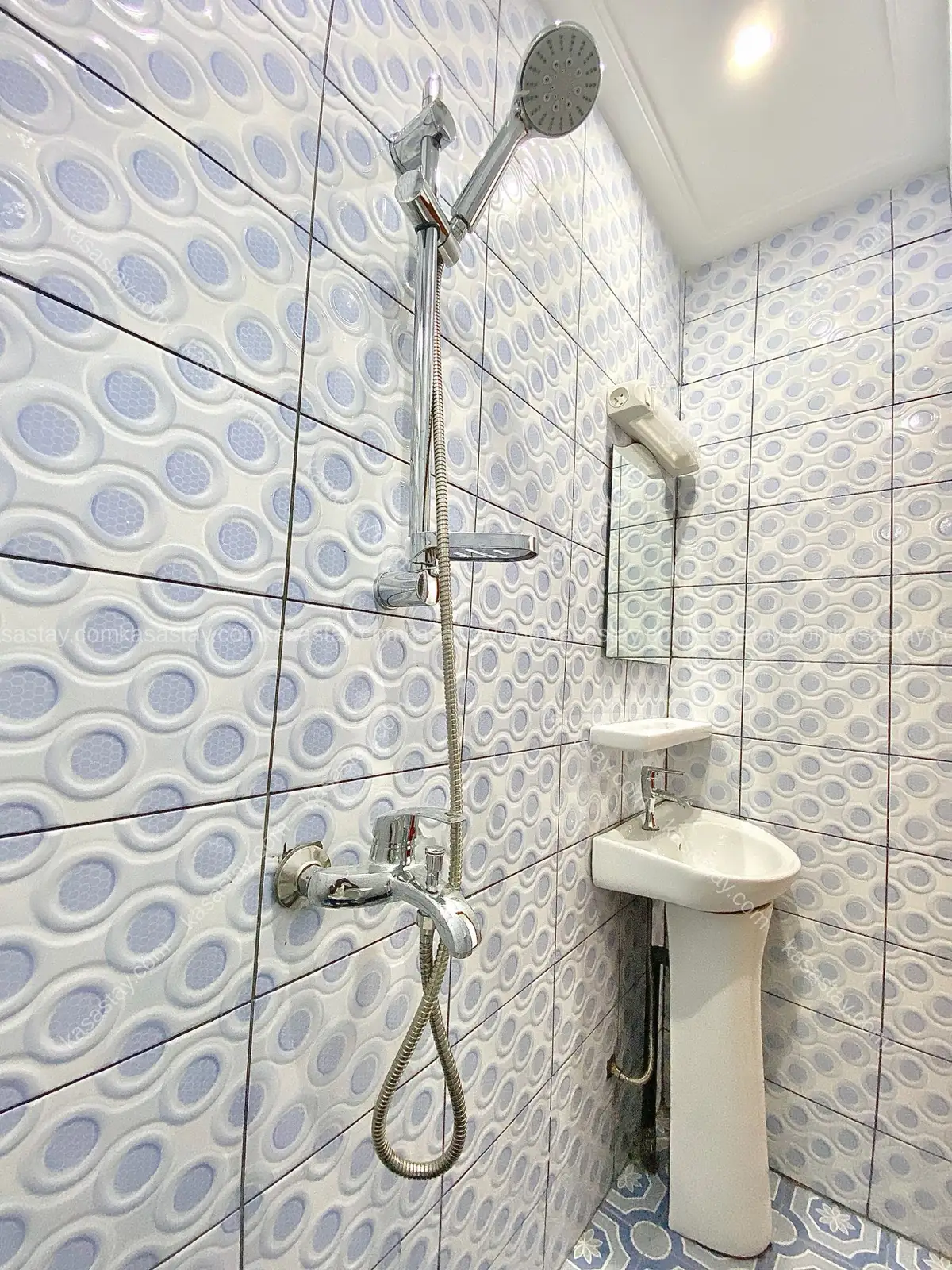 Chambre 11 par RESIDENCE LA MARINA (Bonamoussadi face yoro joss) 4