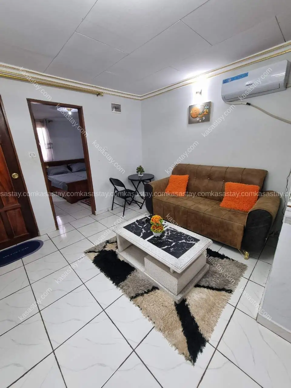 Studio in Yaounde General, 1 bedroom