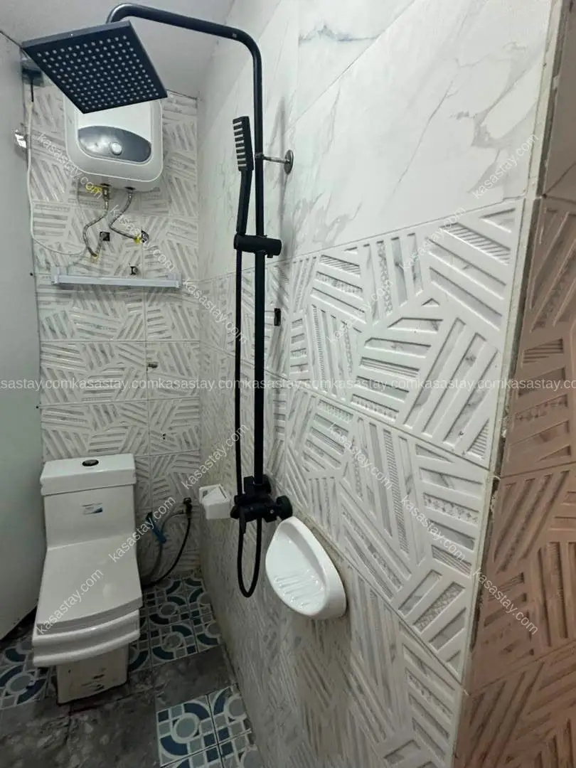 Rooms à Nkolfoulou, 1 chambre 4