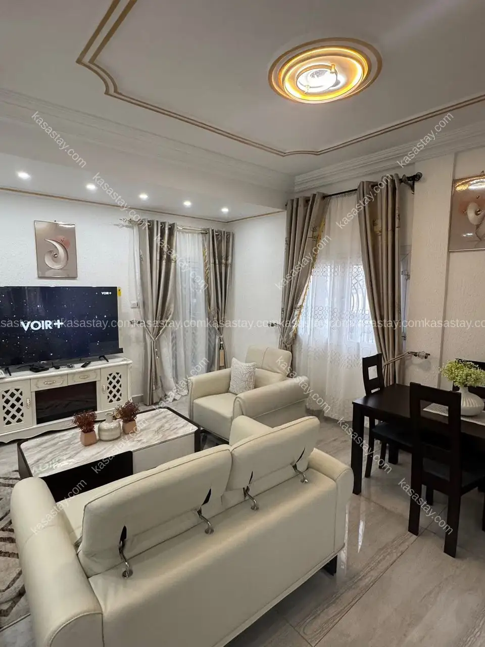Appartement meublé, Yassa Douala cameroon