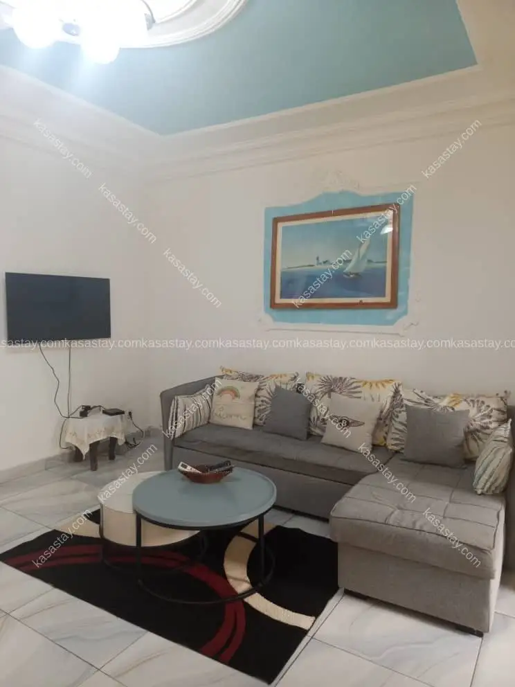 Appartement bleu by résidence Gajo signature makepe saint Tropez