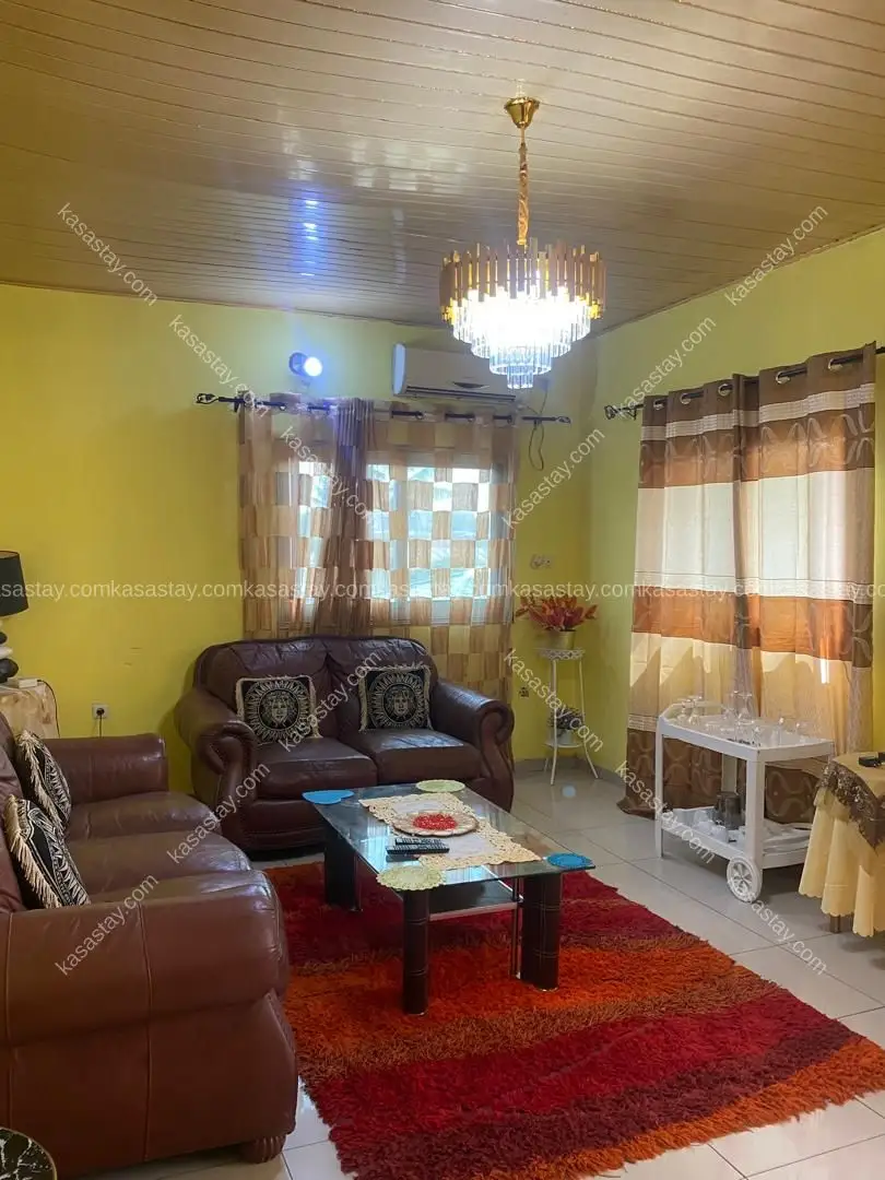 Appartement 201 par résidence BRAXTON ( BONAMOUSSADI)