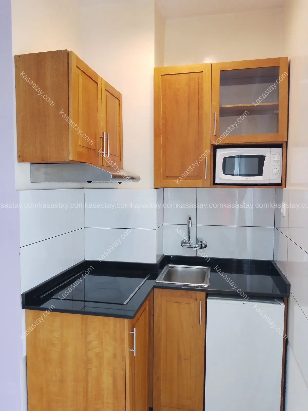 Studio in Route de Ngousso, 1 bedroom 3