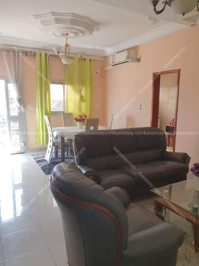 Appartement A5 by résidence MBA ( Texaco aéroport) 5