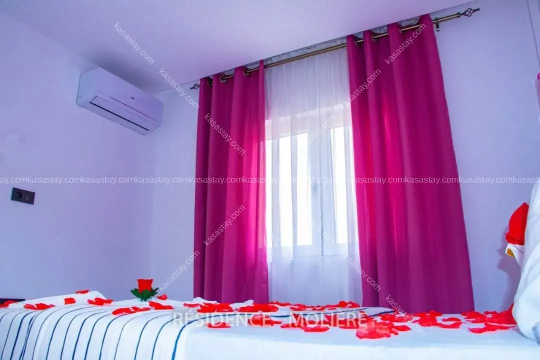 Appartement à Fouda Yaoundé, 2 chambres 5