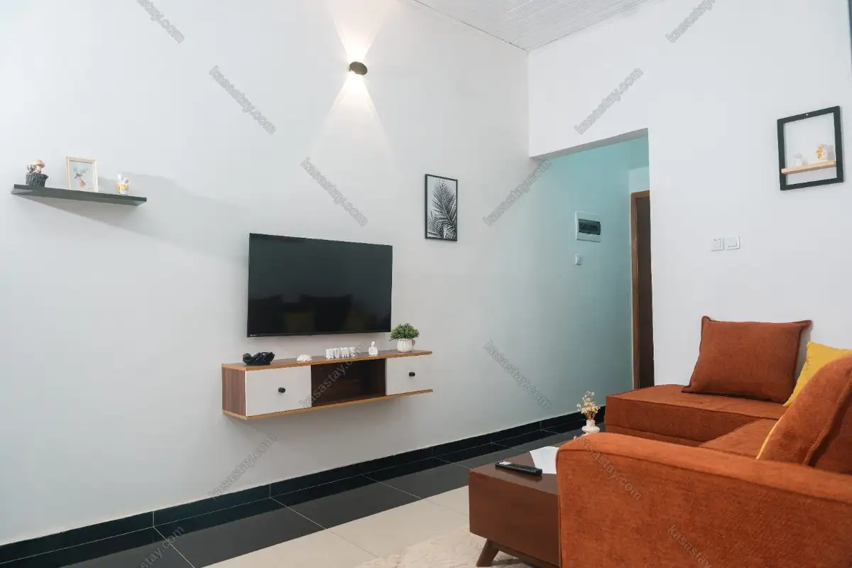 Apartment in Yassa, 1 bedroom 2