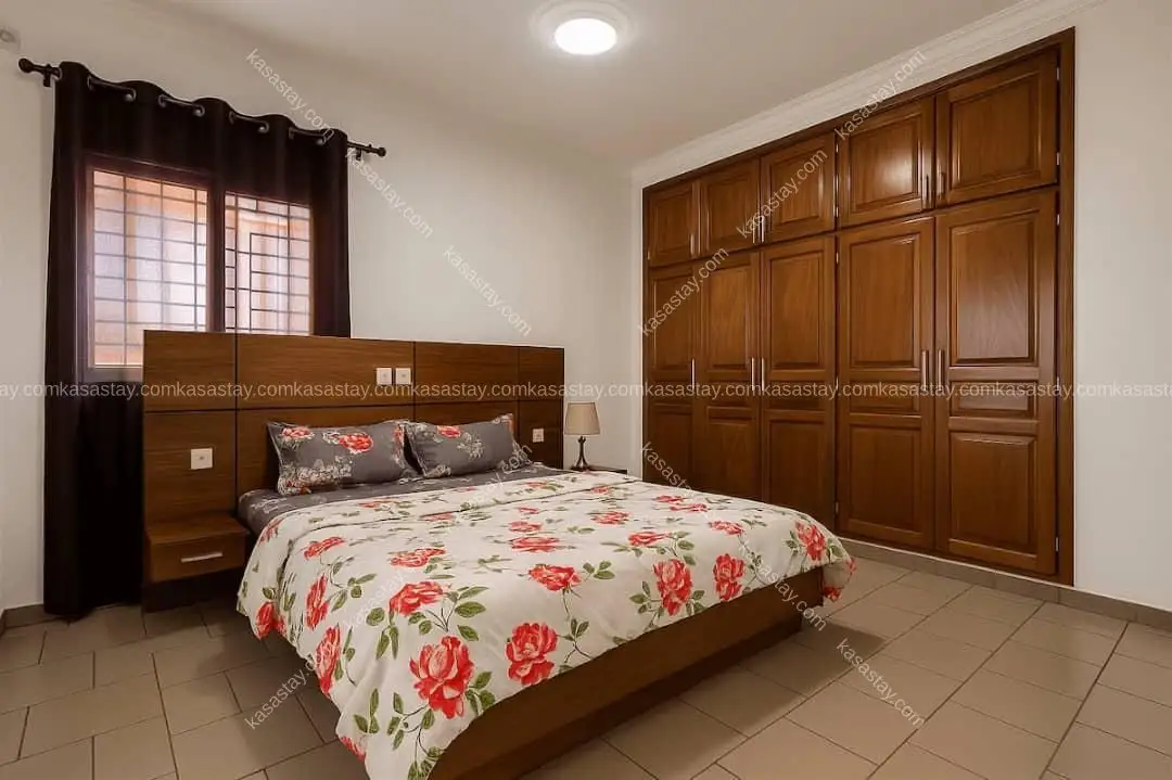 Appartements meublés roma par résidence D ( 6eme rue nylon) 3