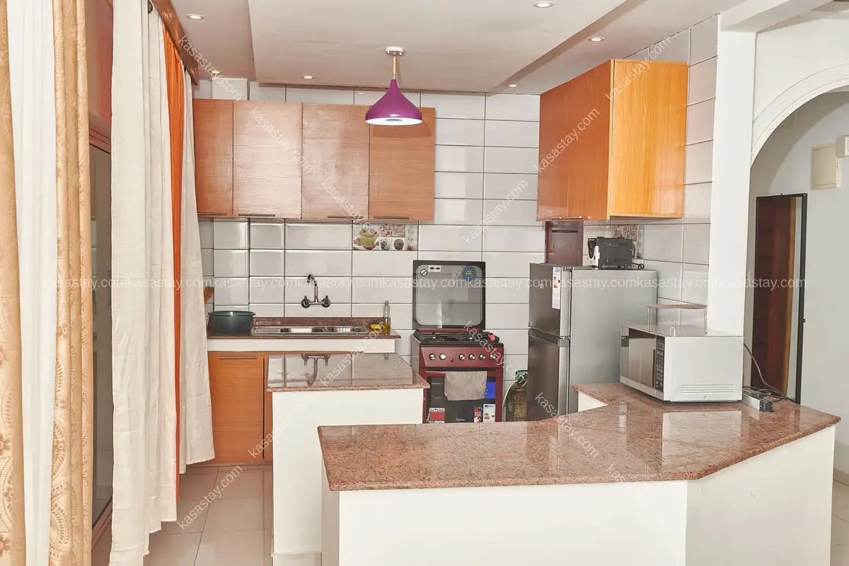 Appartement 2 by luxe guest house ( bonabéri behind boulangerie le lycée 3