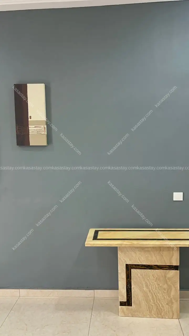 Appartement meublé D1 by TSALACH (BOCOM NDOBO) 2