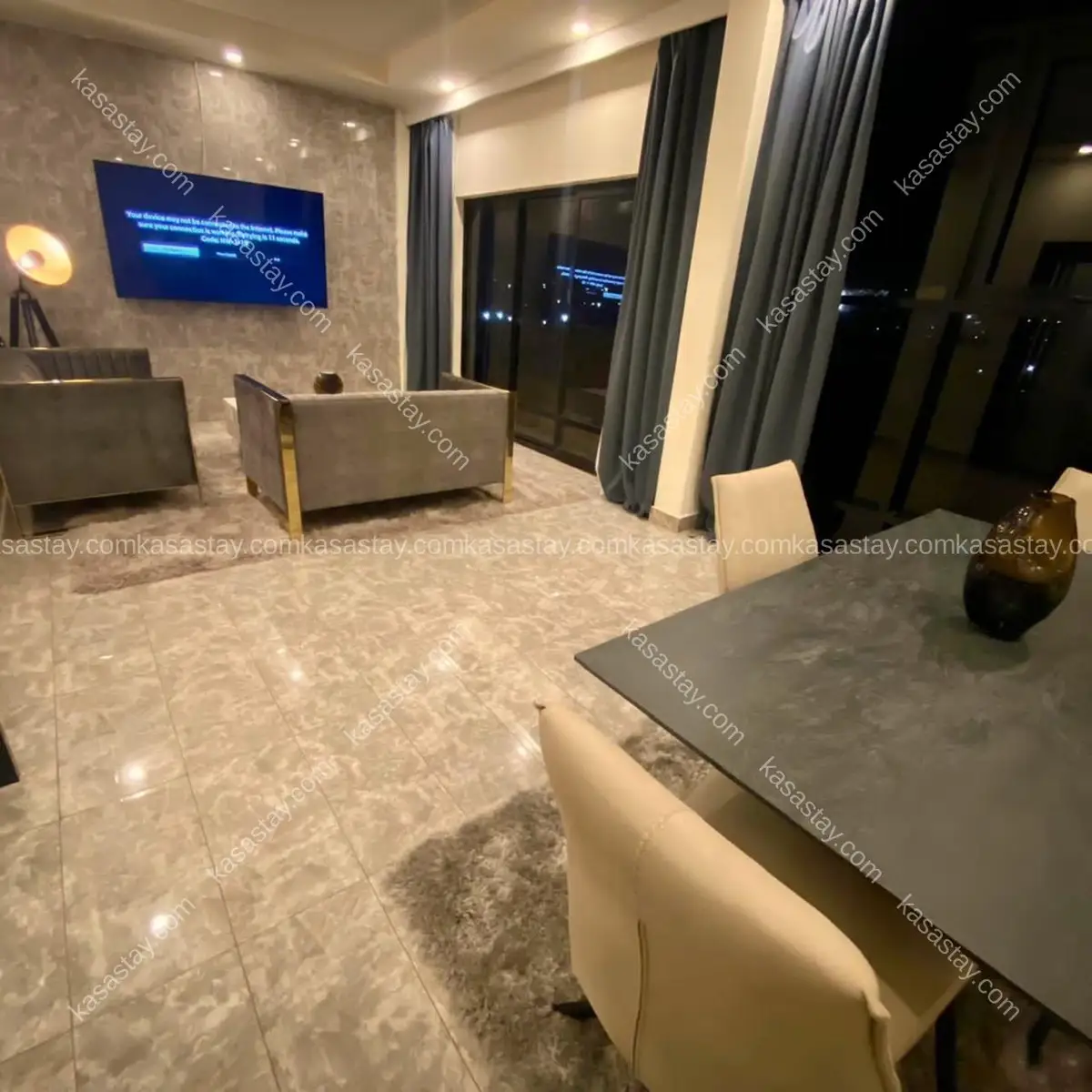 Apartment in Fouda, 2 bedrooms 3