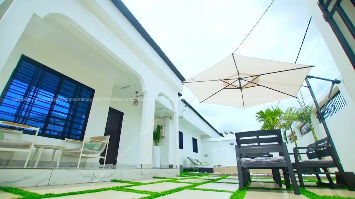 Studio in Kotto-Bloc, Douala, 1 bedroom 5