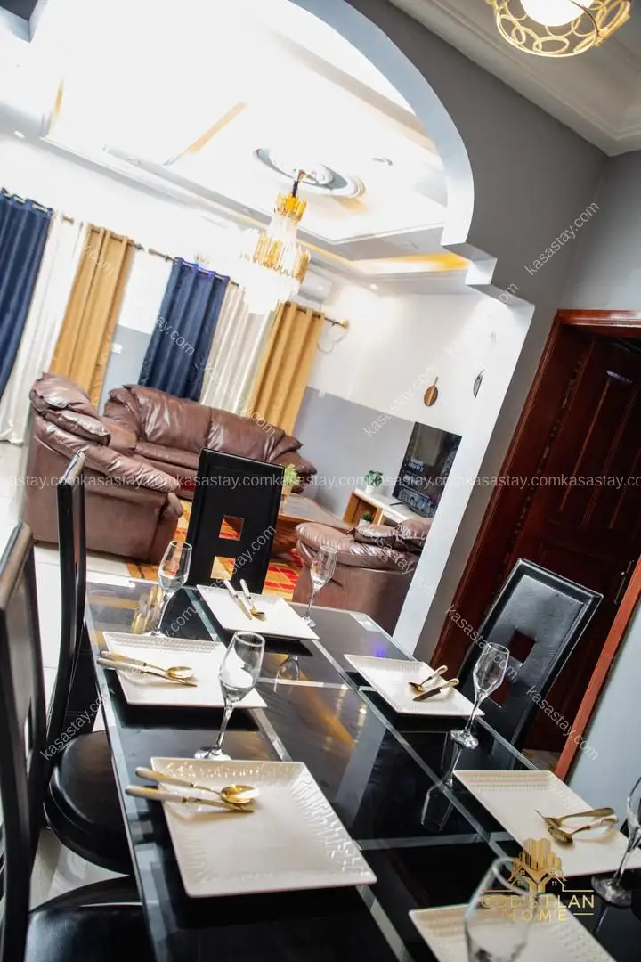 God plan Résidence 1 Fully Furnished Studio 3