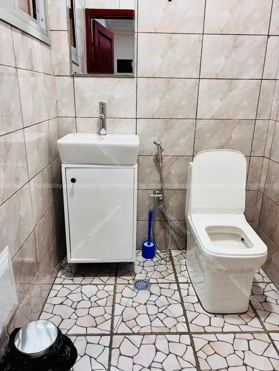 Appartement à Omnisports Yaoundé, 2 chambres 5