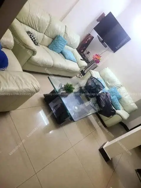 Studio meublé 101 de la résidence Dema Biyemmasi 