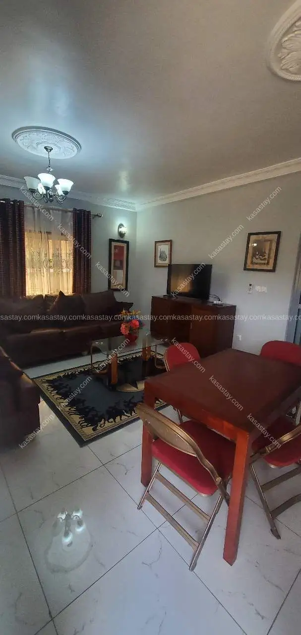 Apartment in Damas, Yaoundé, 2 bedrooms 5
