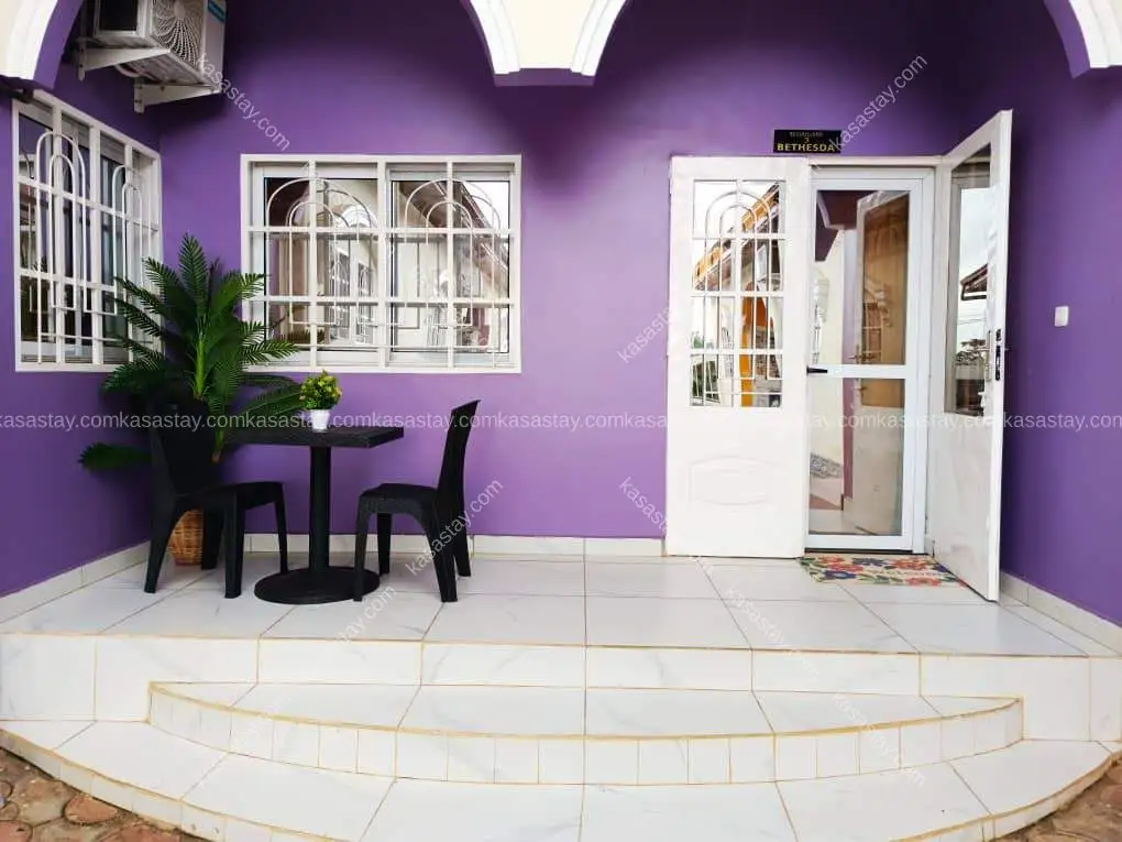 Apartment in Yaoundé, 2 bedrooms 3
