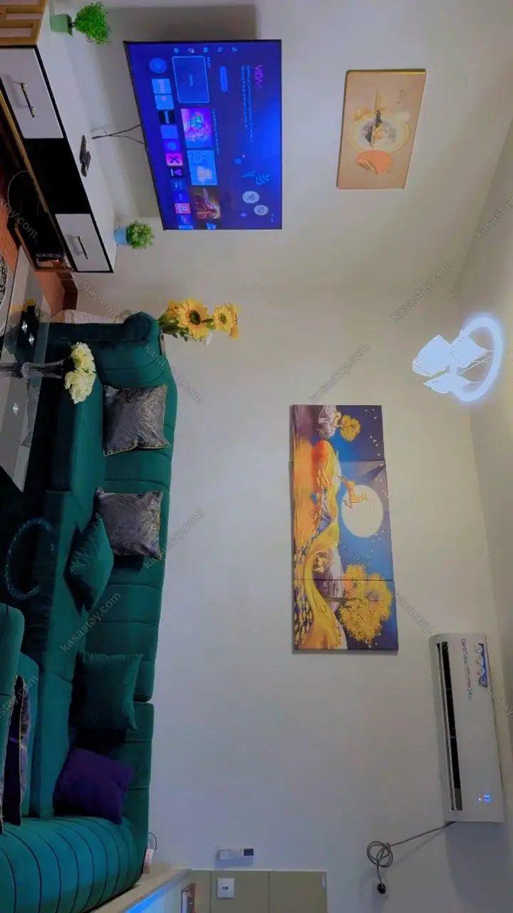 Studio in Bonamoussadi, Douala, 1 bedroom 3