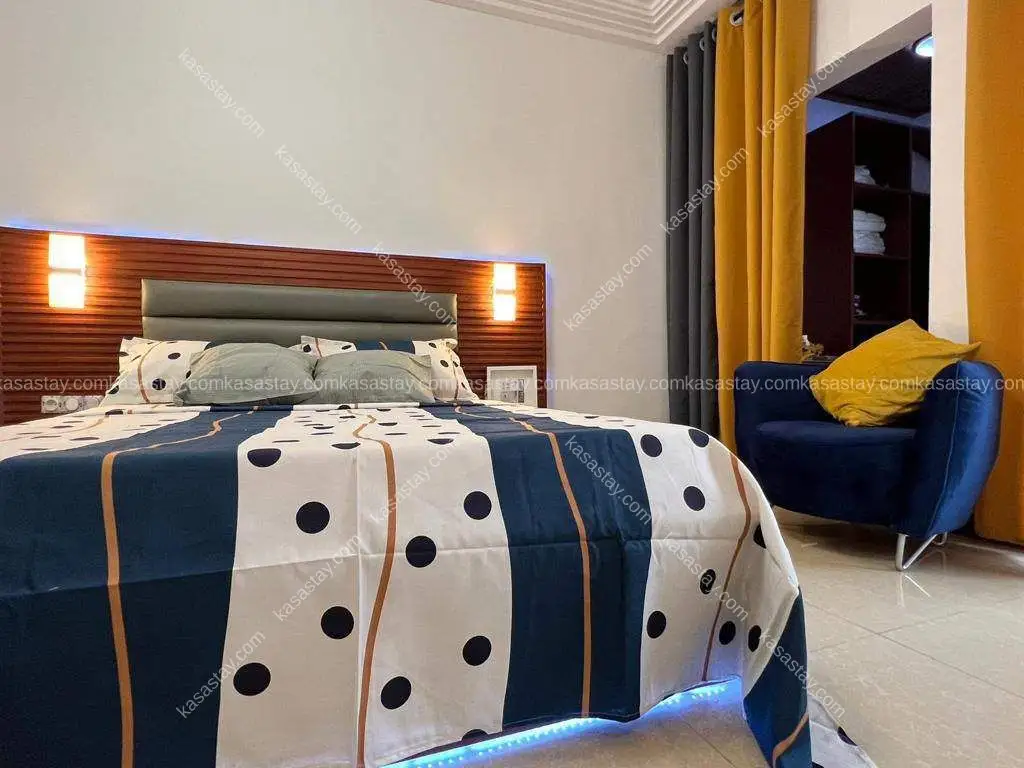Apartment in TotalEnergies NKOMO, 2 bedrooms 2