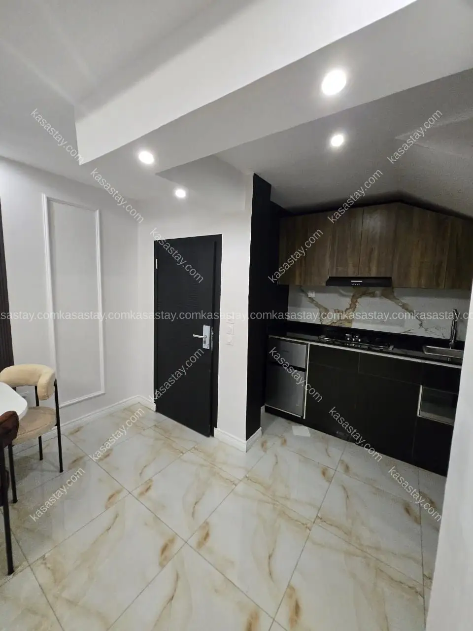 Appartement Deluxe 101 par suna'a Home (logpom total) 2
