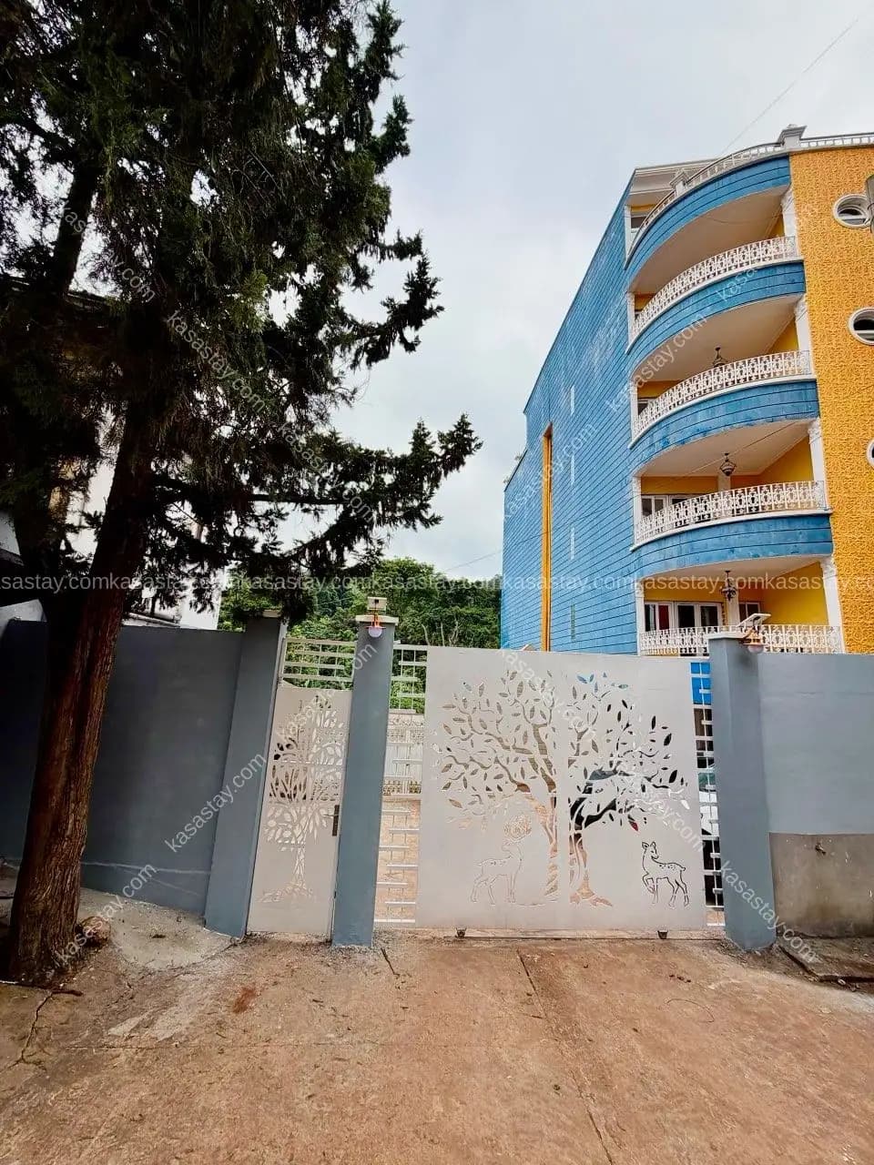 Apartment in Golf Club Yaounde, 2 bedrooms 2