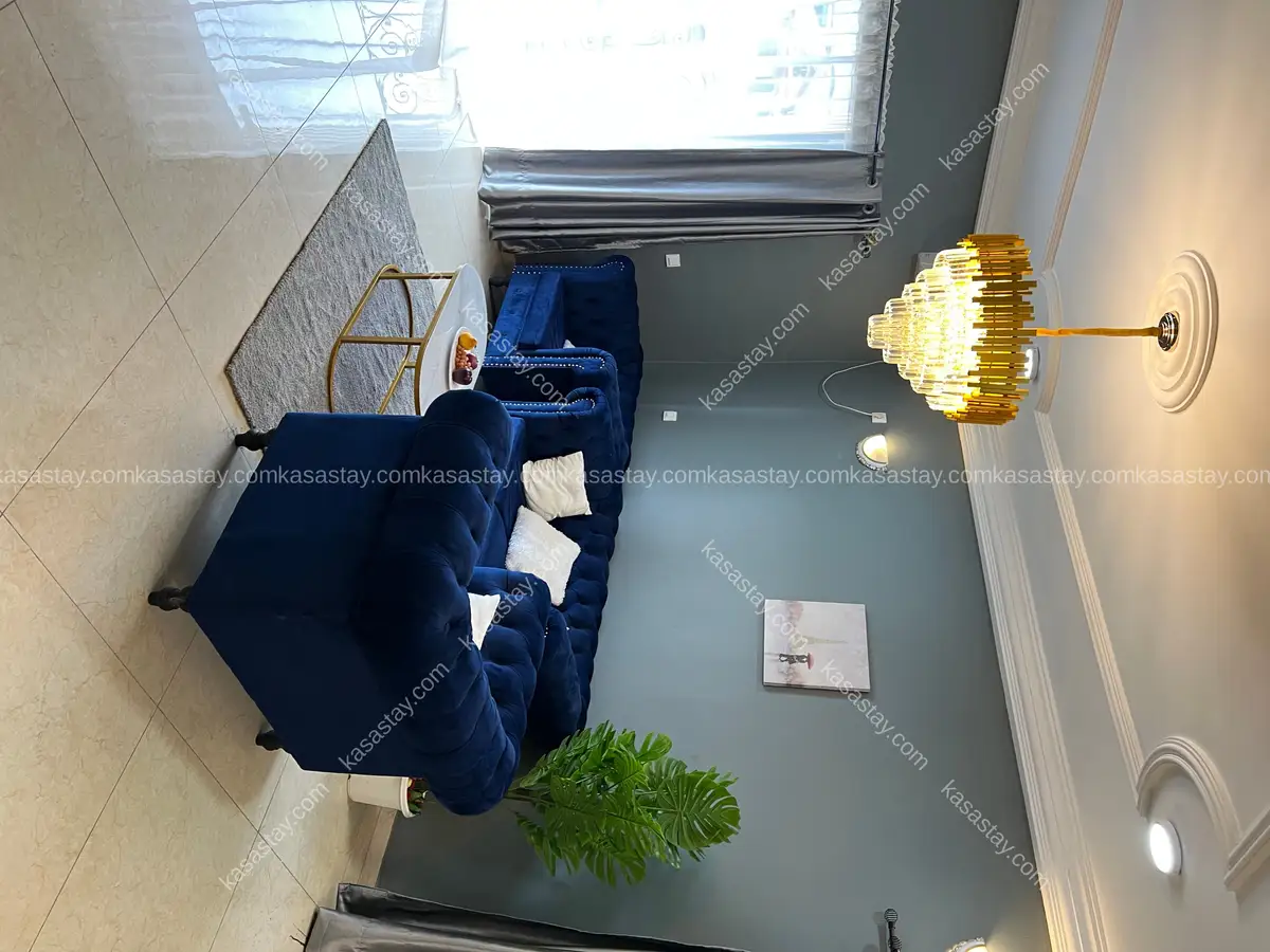 Apparemment meublé C1 by TSALACH GUEST HOUSE ( Bocom Ndobo) 2