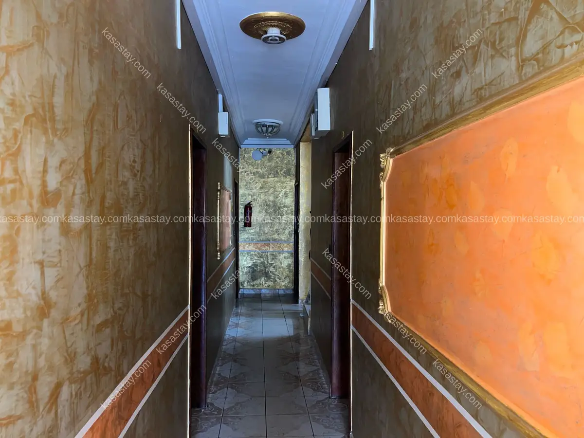 Chambre meublée royale 201 par ÉLU APPART (terminus bonamoussadi) 5