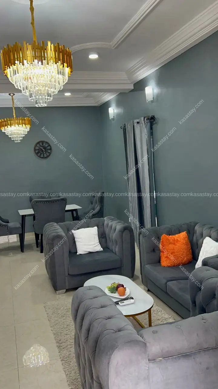 Appartement meublé D1 by TSALACH (BOCOM NDOBO) 3