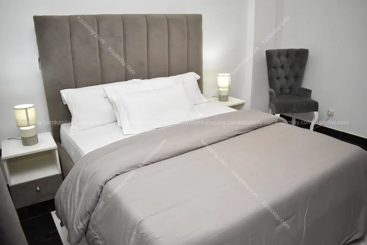 Appartement à Mimboman, 2 chambres 5
