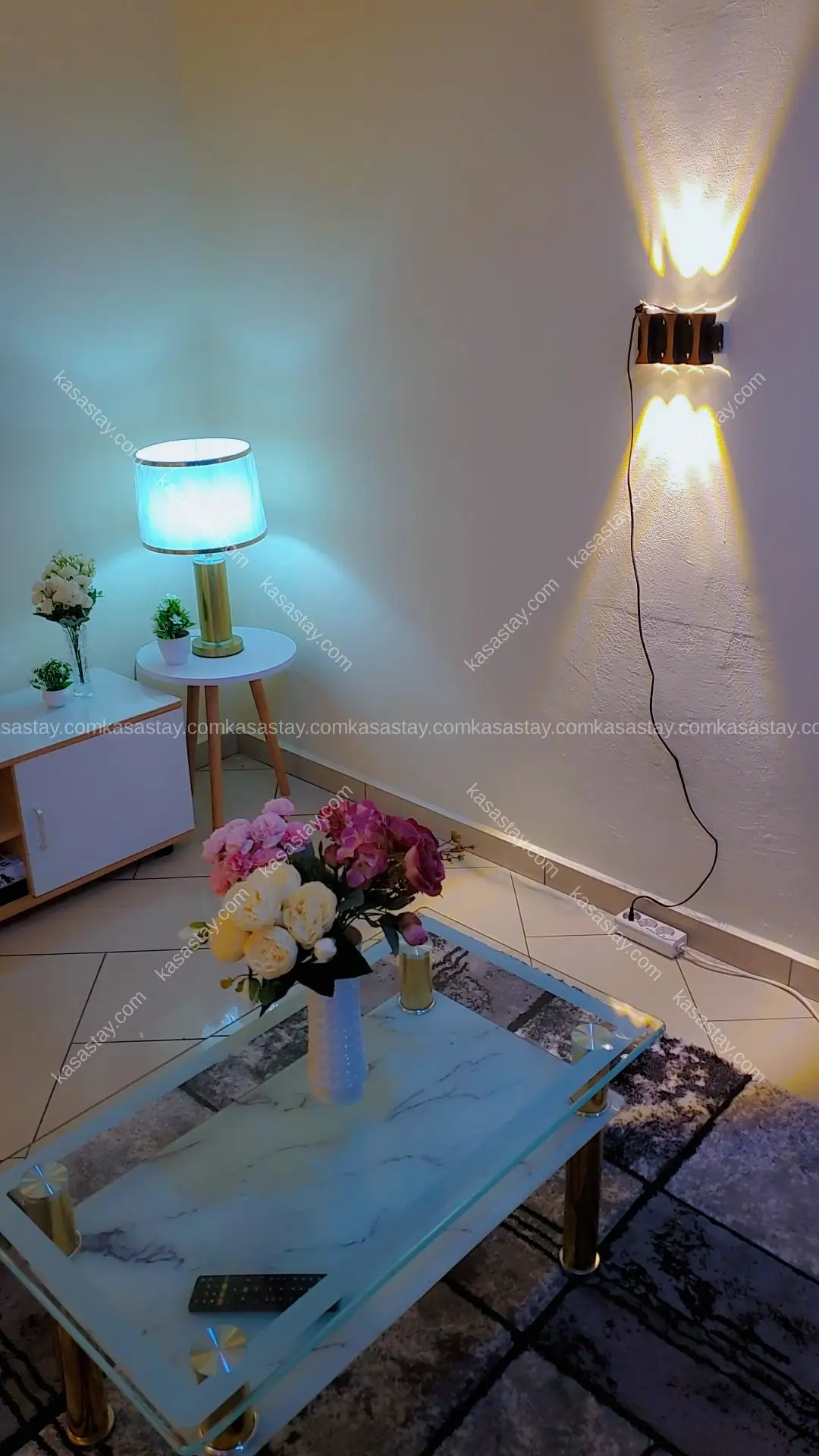 Studio meublé 2by King'Home Luxury (citée des palmiers)