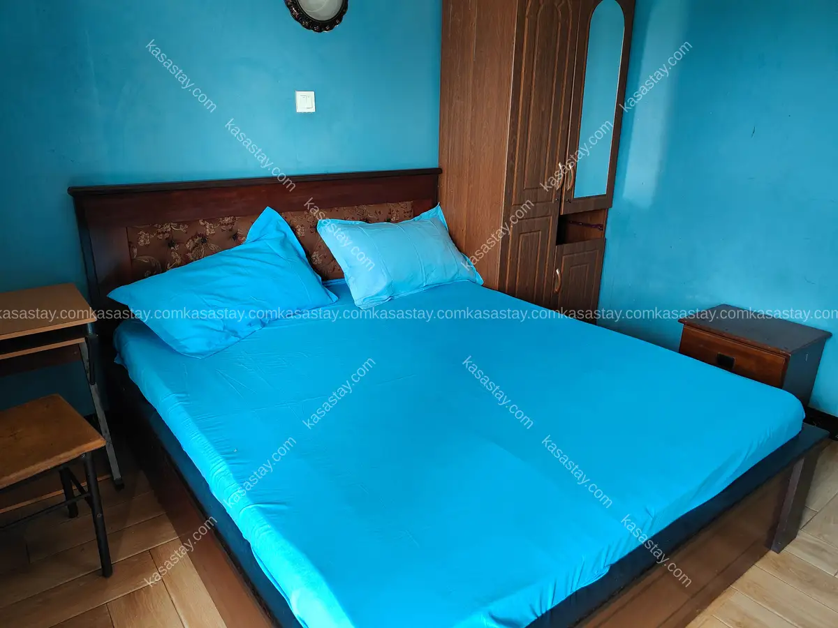 Chambre meublée 2 de la résidence Dema Biyemmasi 2