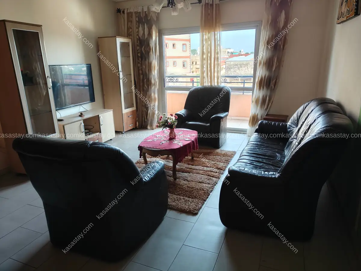 Appartement meublé 2 chambres Thérèse Santa Barbara 6