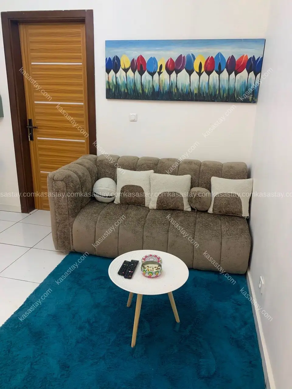 Studio in Makepe Saint Tropez, 1 bedroom
