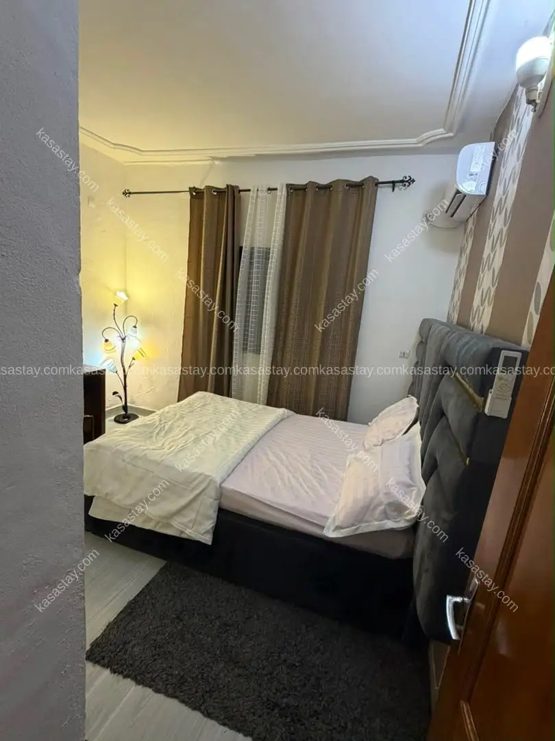 Apartment in Bonamoussadi, Douala, 2 bedrooms 4