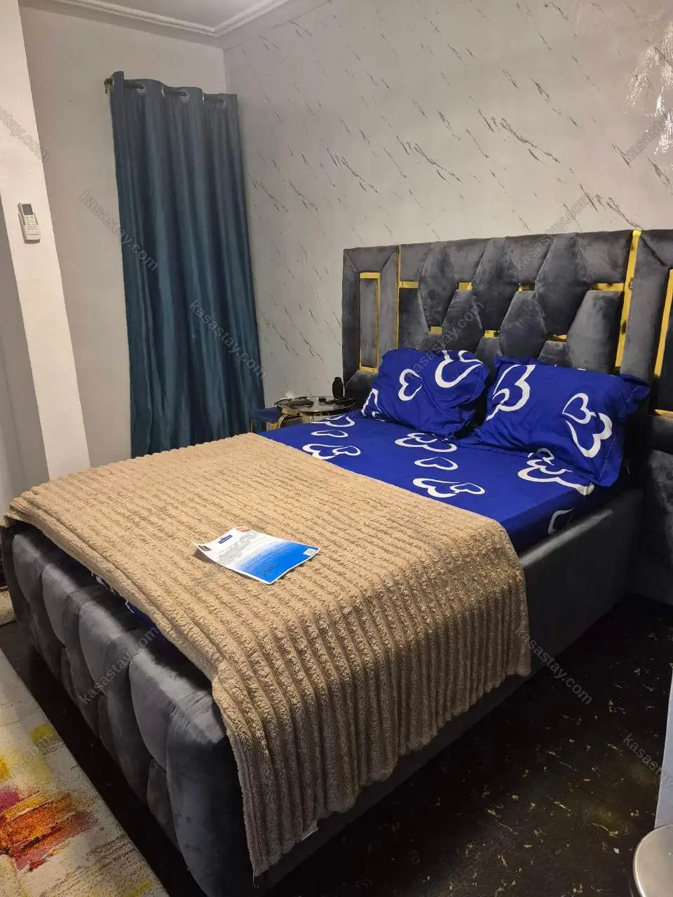 Room in Bonamousadi, Douala, 1 bedroom 5