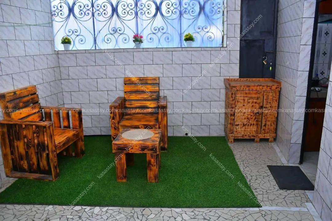 Studio in Appart Mama Louise, 1 bedroom 4