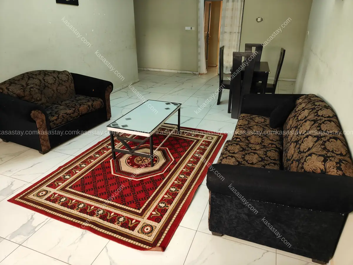 Appartement meublé KAMBUSO avec piscine, Simbock 8