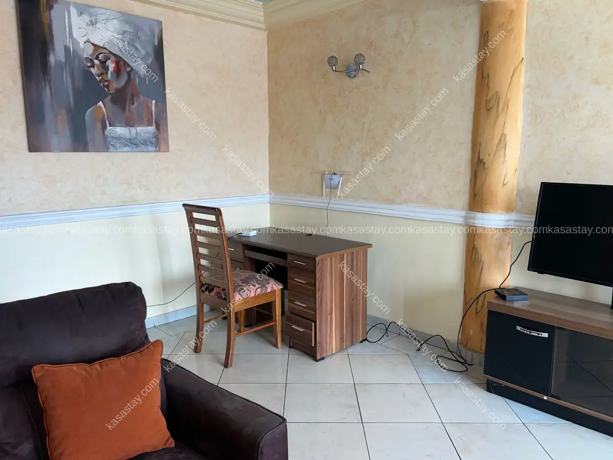 Appartement meublé 304 by résidence LAUNAPARK (kotto mrs ) 4