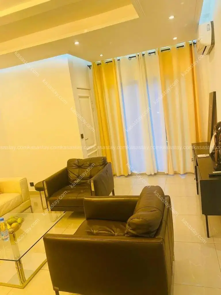 Apartment in Total Nkomo, 2 bedrooms 3
