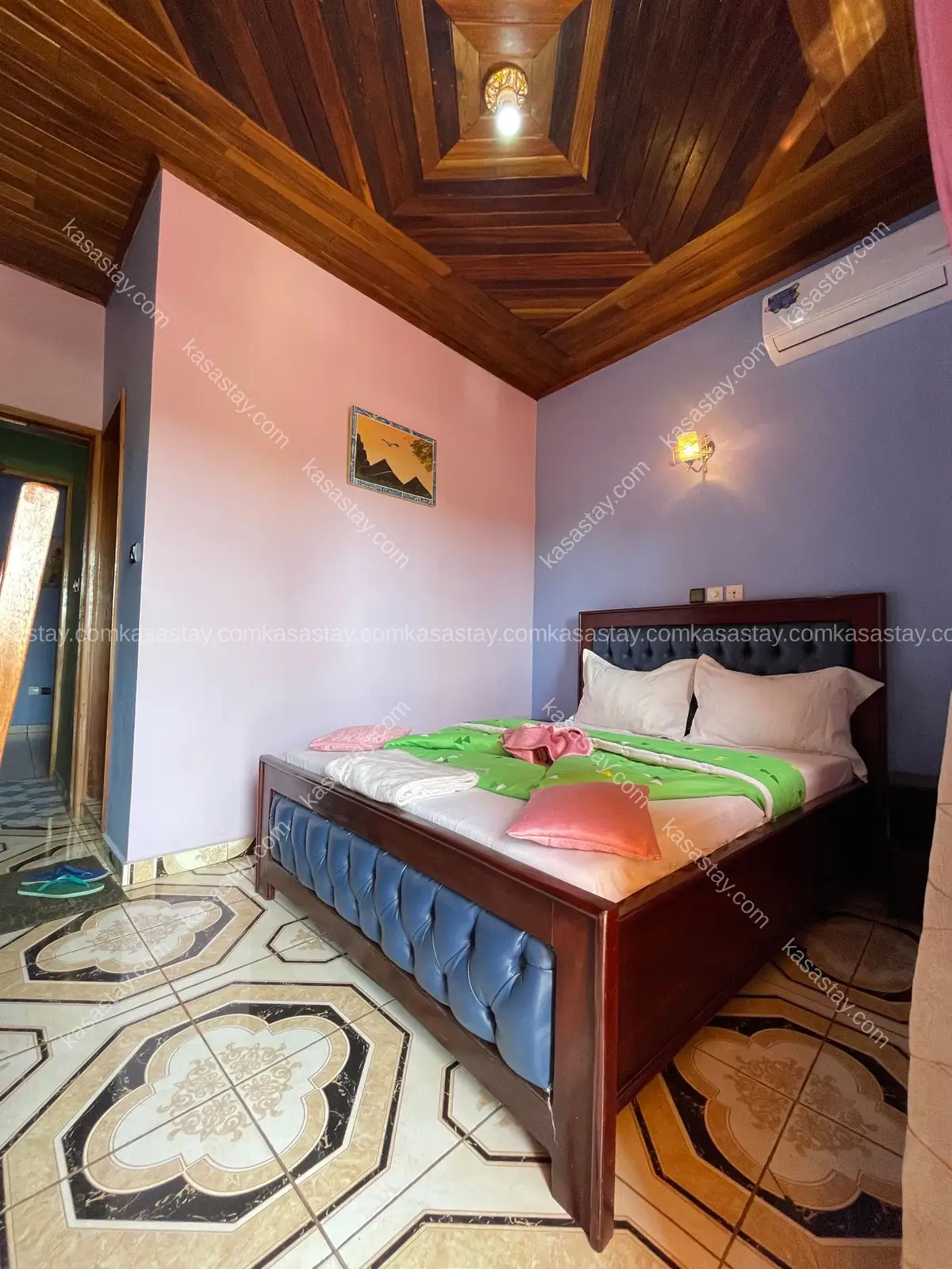 Chambre meublée 105 by NGK APPART (kamkop) 2