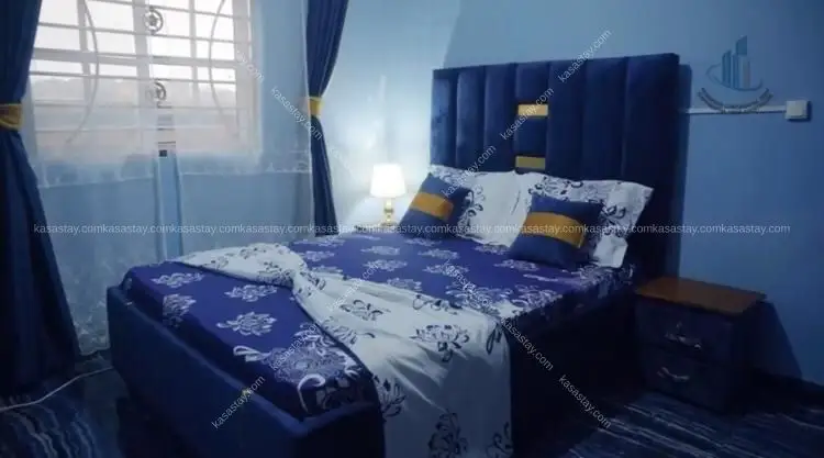 Continental Cozy Fully Furnished Luxurious Studio 002 situated a Tatam 4