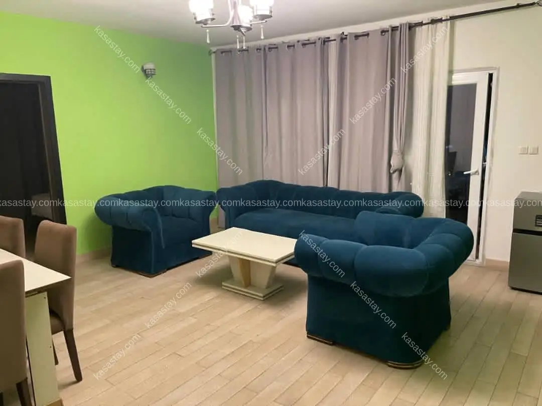 Résidence St David - Appartement meublé 404(Bonapriso)
