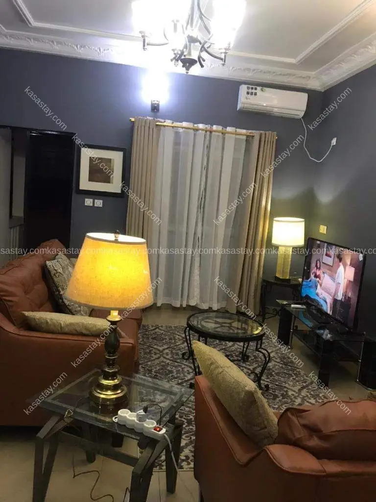 Property in Damas, Yaoundé, 2 bedrooms