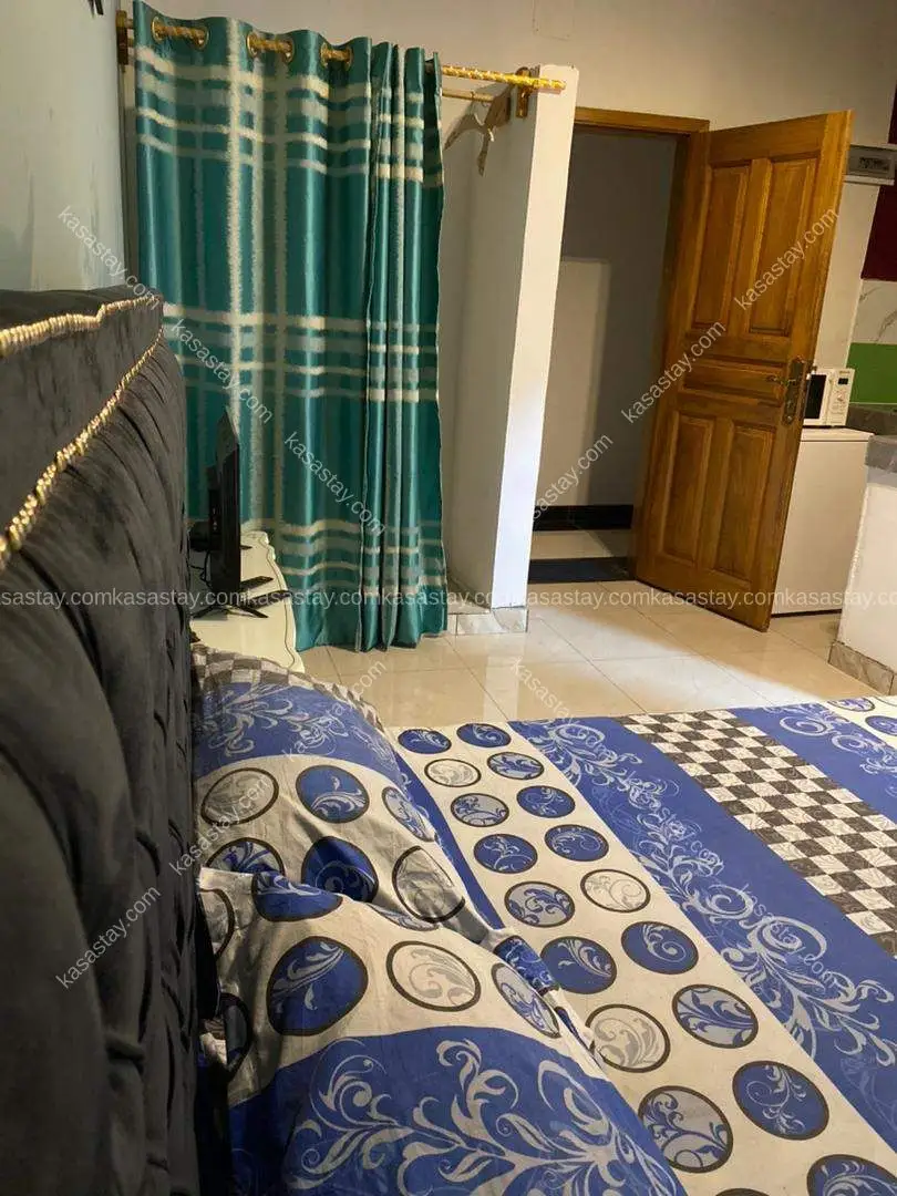 Rooms in Mbalngong, 1 bedroom 4